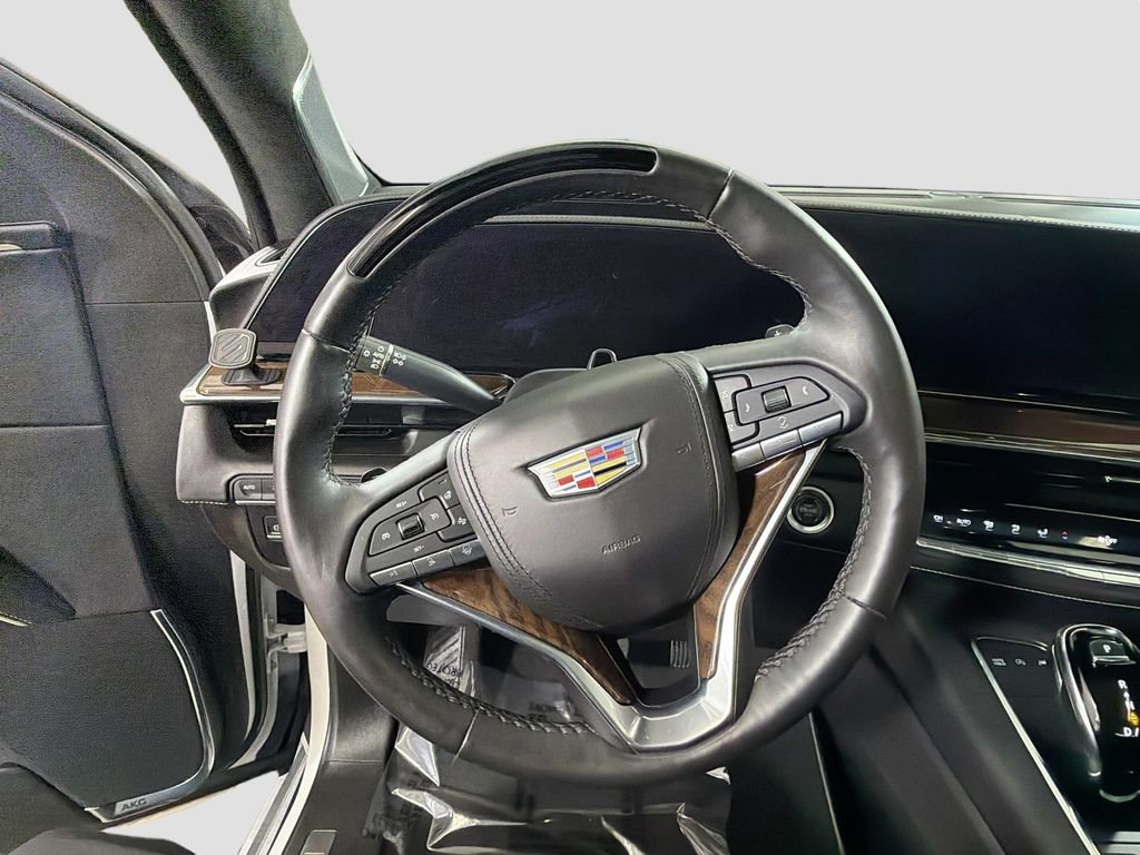 Used 2023 Cadillac Escalade Sport Platinum AWD/4WD image 14