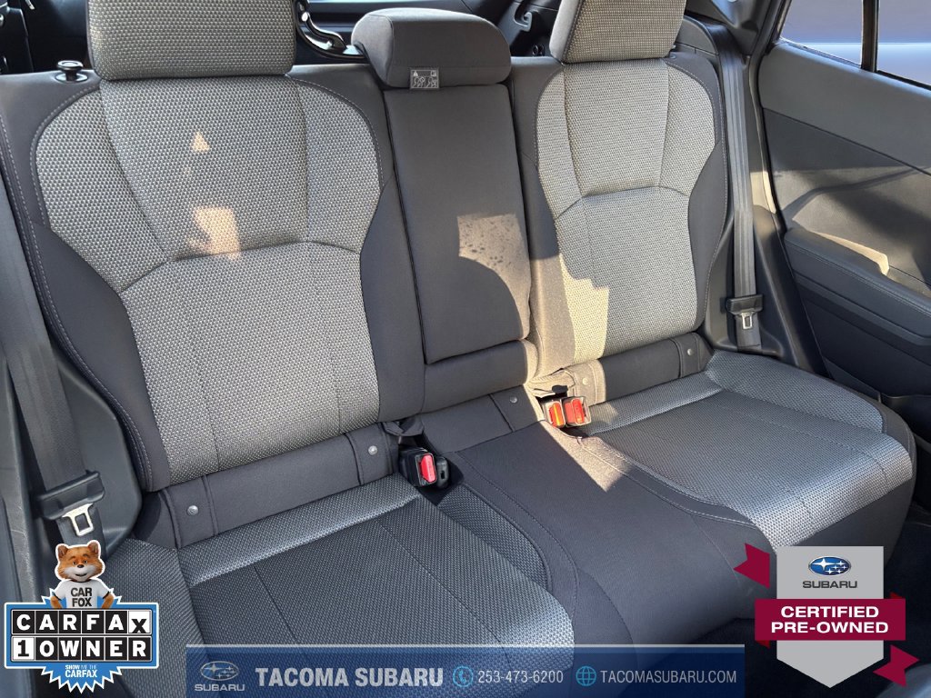 Certified 2024 Subaru Crosstrek 2.0i Premium AWD/4WD image 18