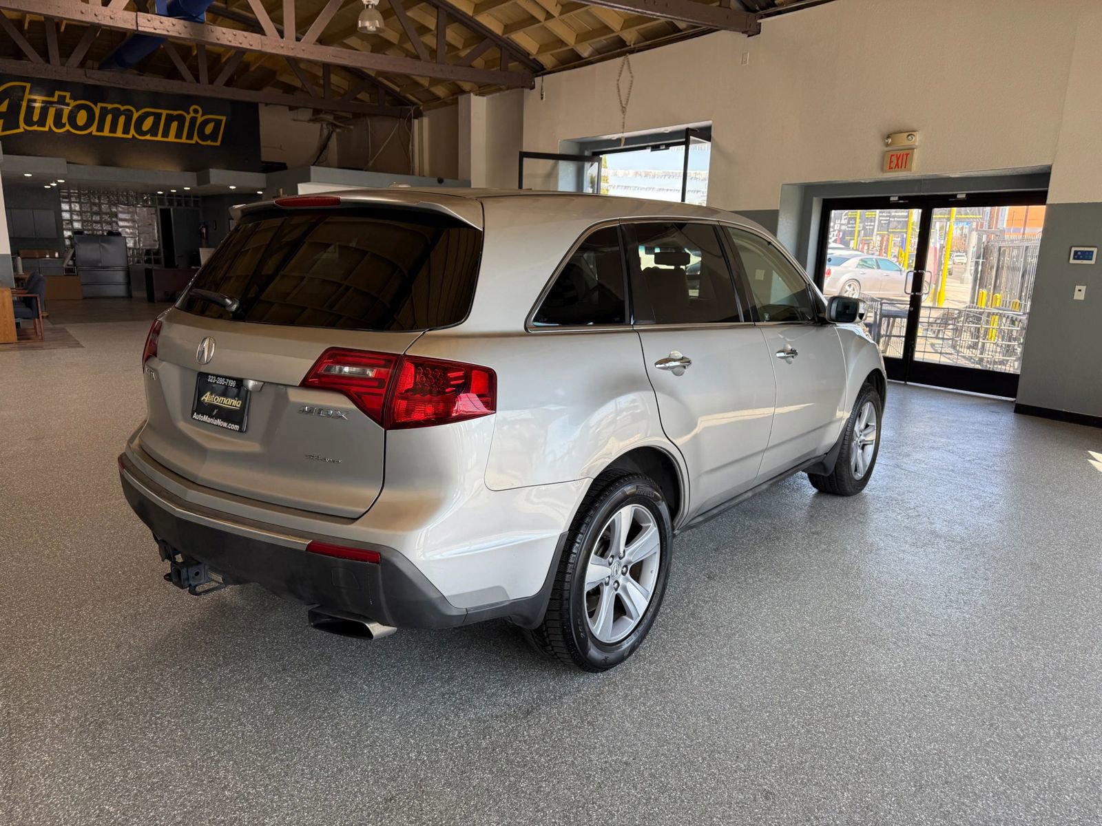 Used 2012 Acura MDX image 7