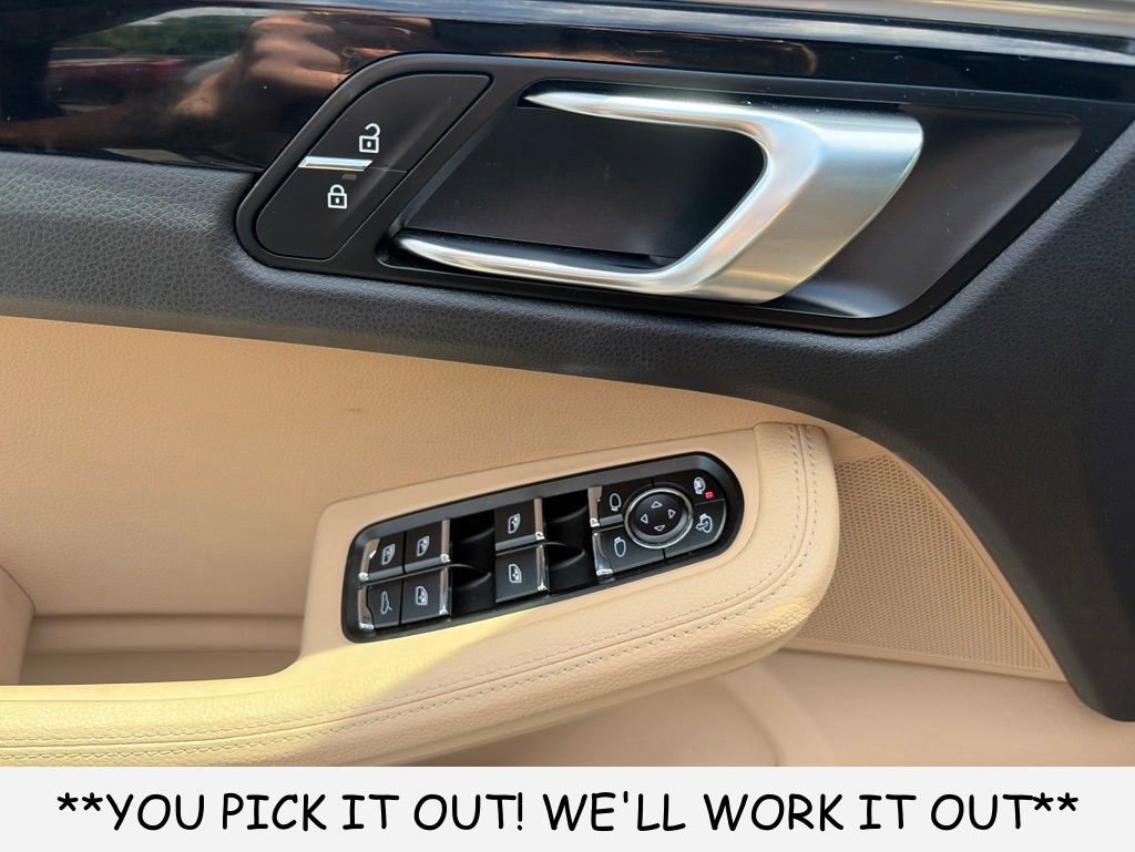 Used 2021 Porsche Macan AWD/4WD image 11