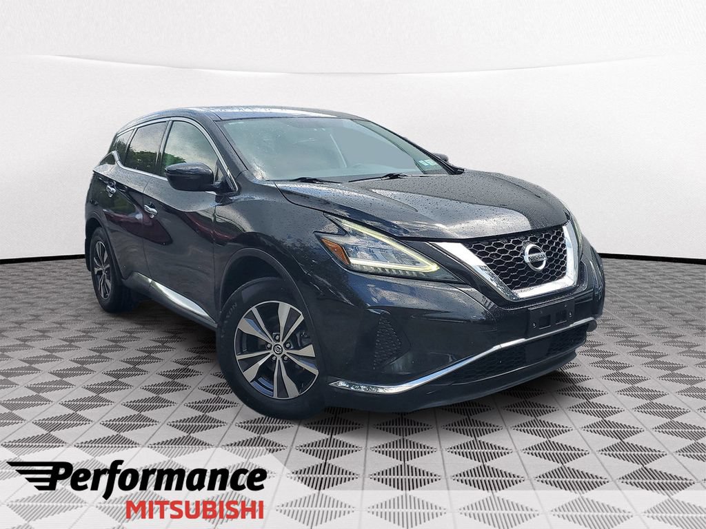 Used 2019 Nissan Murano S