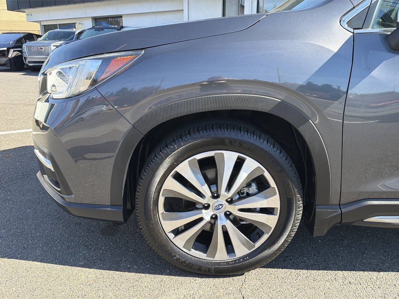 Used 2019 Subaru Ascent Touring w/ Popular Package #2A AWD/4WD image 12