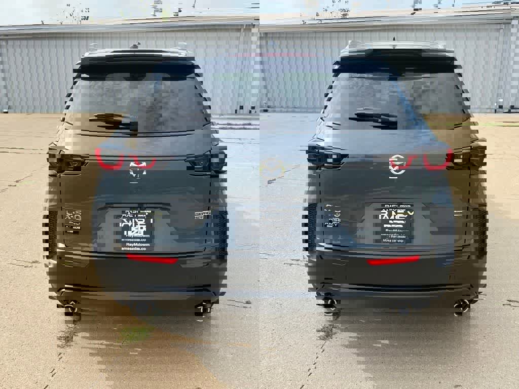 Used 2025 MAZDA CX-50 AWD 2.5 S w/ Premium Package image 5
