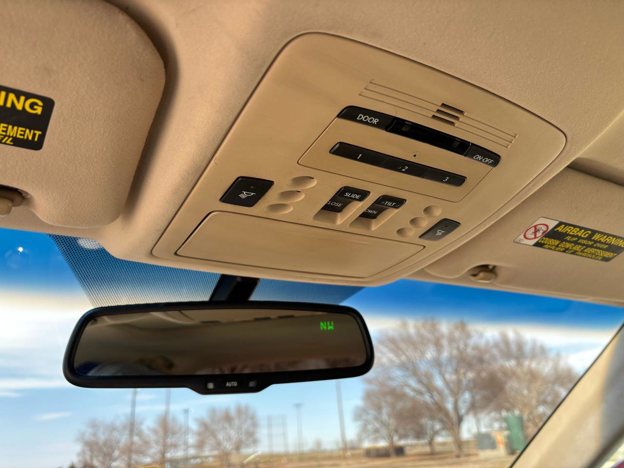 Used 2008 Lexus ES 350 4dr Sdn image 19