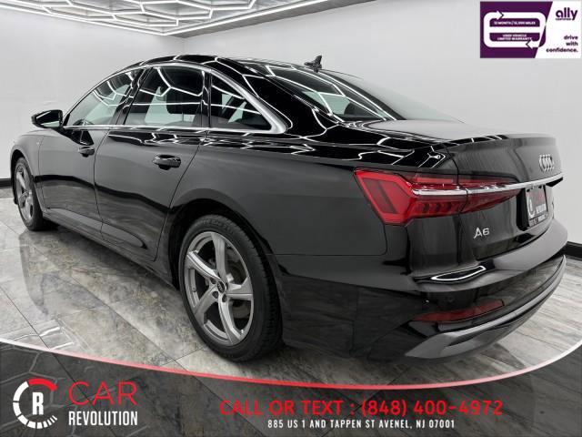 Used 2024 Audi A6 Premium Plus image 4