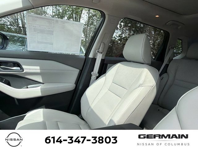 New 2026 Nissan Rogue Dark Armor AWD/4WD image 16