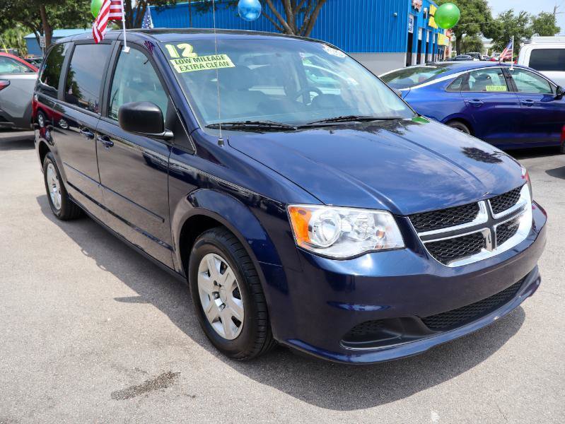 Used 2012 Dodge Grand Caravan SE FWD image 5
