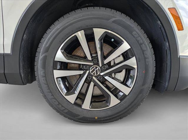 Used 2023 Volkswagen Tiguan S FWD image 21