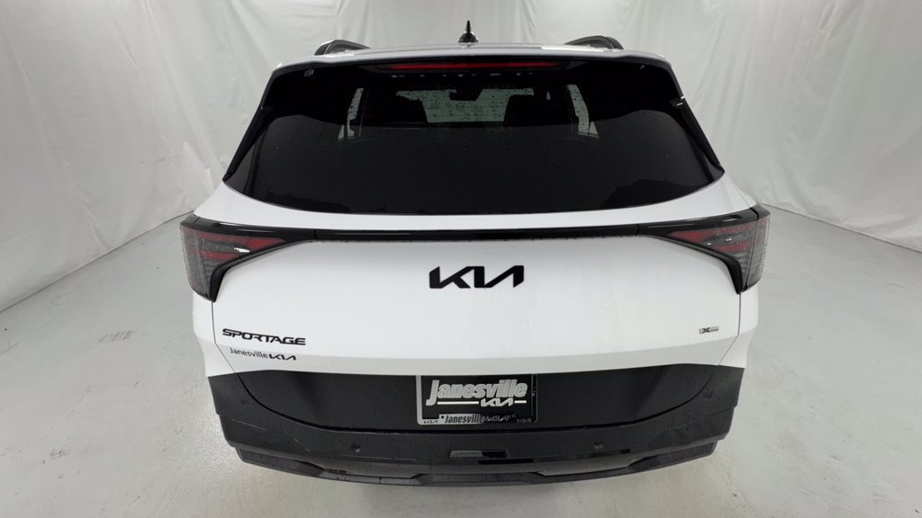 New 2026 Kia Sportage X-Line w/ X-Line Technology Package AWD/4WD image 4