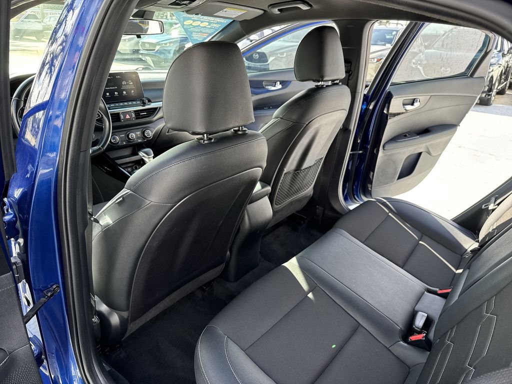 Used 2021 Kia Forte GT-Line FWD image 34