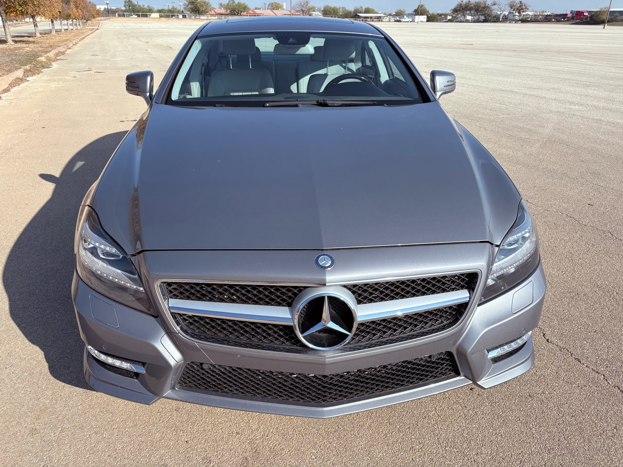 Used 2012 Mercedes-Benz CLS 550 image 16