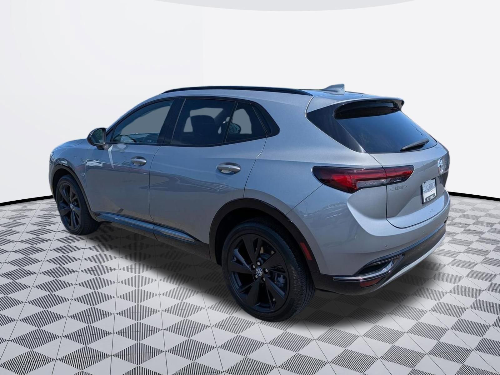 Certified 2023 Buick Envision Essence w/ Sport Touring Package AWD/4WD image 7
