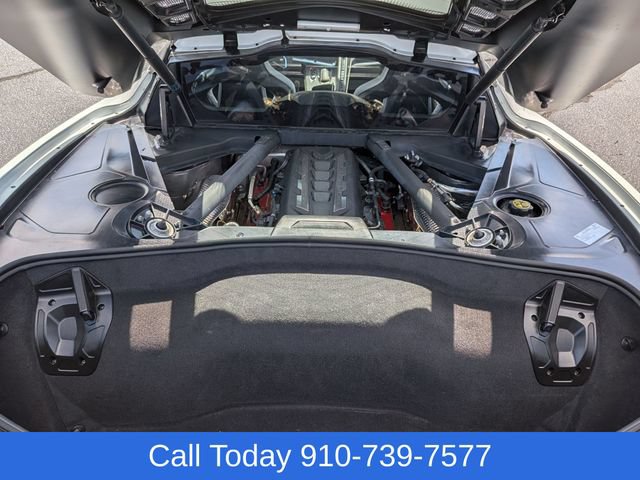 Used 2020 Chevrolet Corvette Stingray Coupe w/ Z51 Performance Package RWD image 27