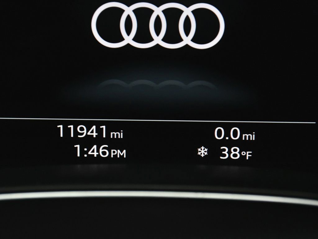 Used 2025 Audi SQ7 Premium Plus image 27