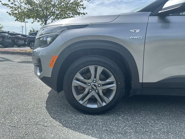 Used 2021 Kia Seltos LX AWD/4WD image 23