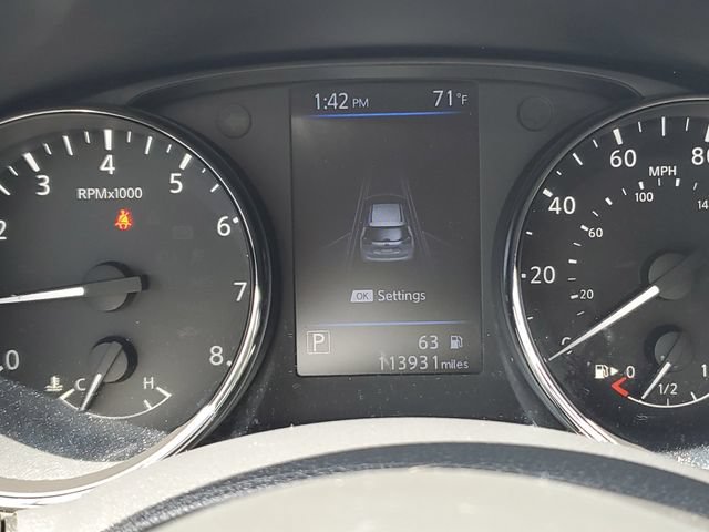 Used 2020 Nissan Rogue SL FWD image 25