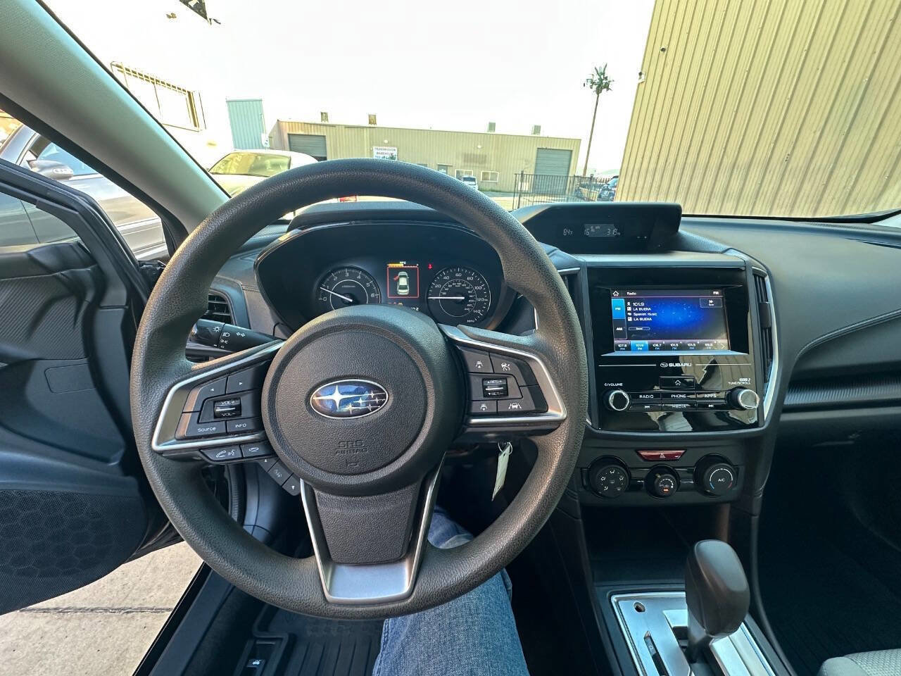 Used 2022 Subaru Impreza 2.0i w/ Popular Package #1 image 17
