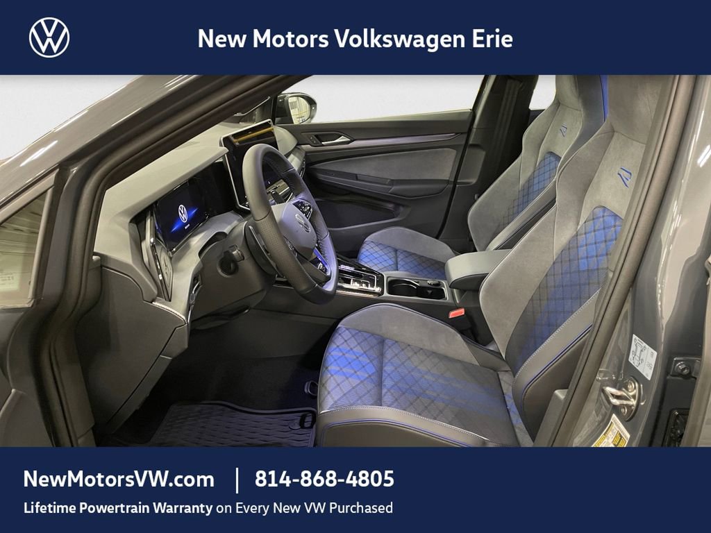 New 2026 Volkswagen Golf w/ Euro Style Package image 9