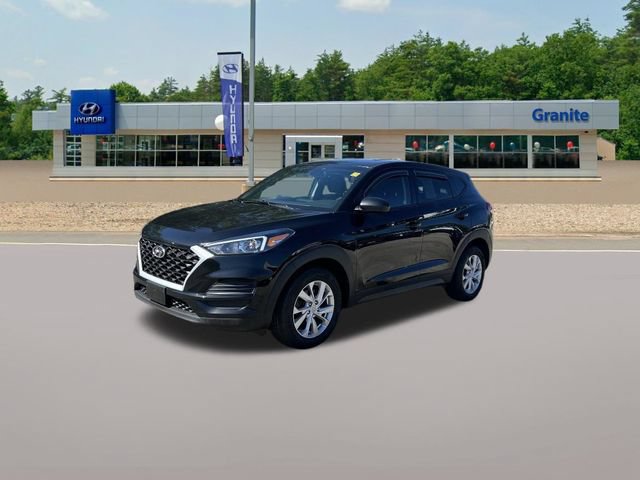 Used 2021 Hyundai Tucson SE AWD/4WD image 3