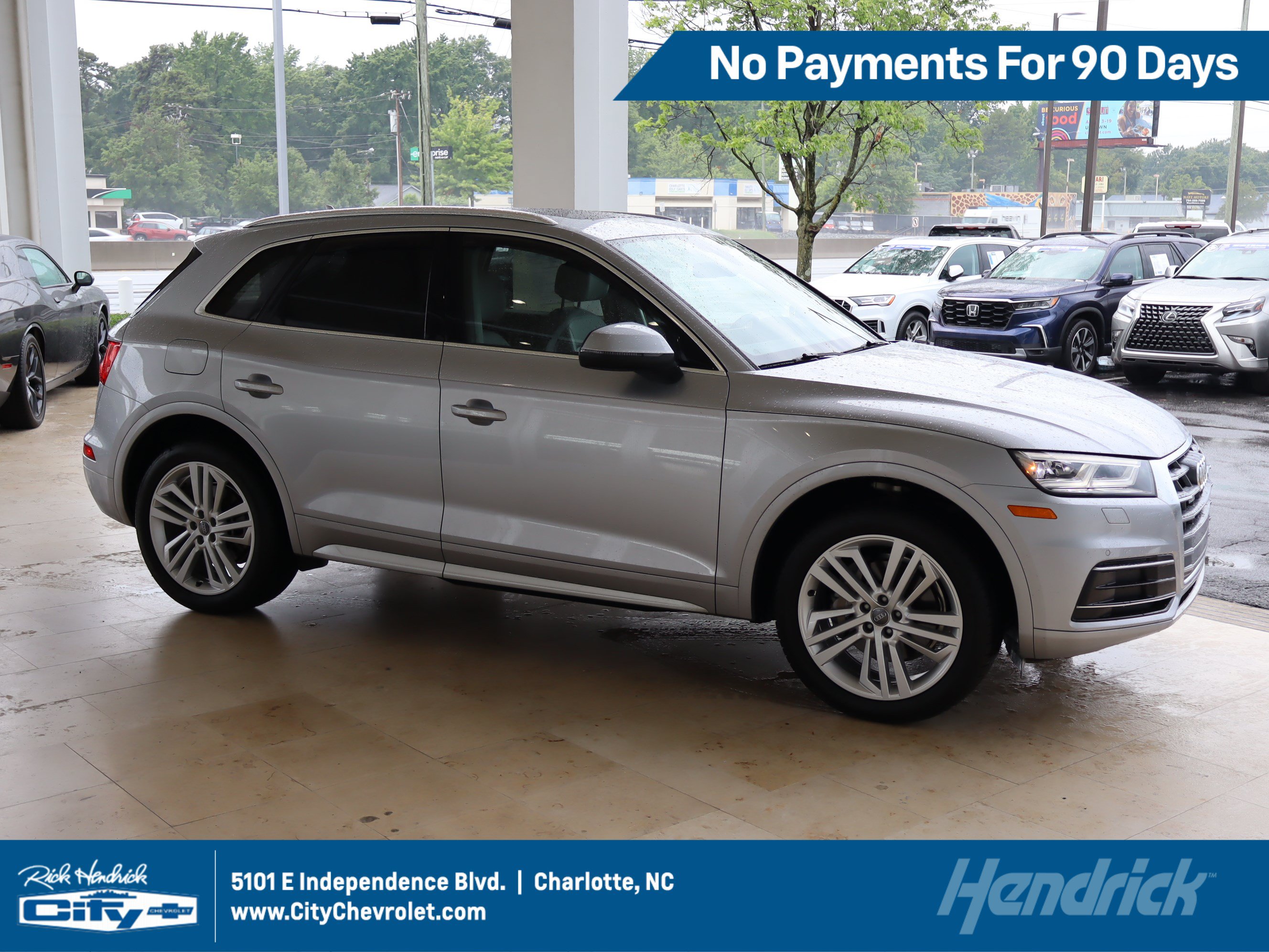 Used 2019 Audi Q5 2.0T Premium Plus w/ Premium Plus Package