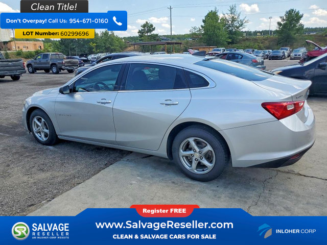 Used 2016 Chevrolet Malibu LS FWD image 3