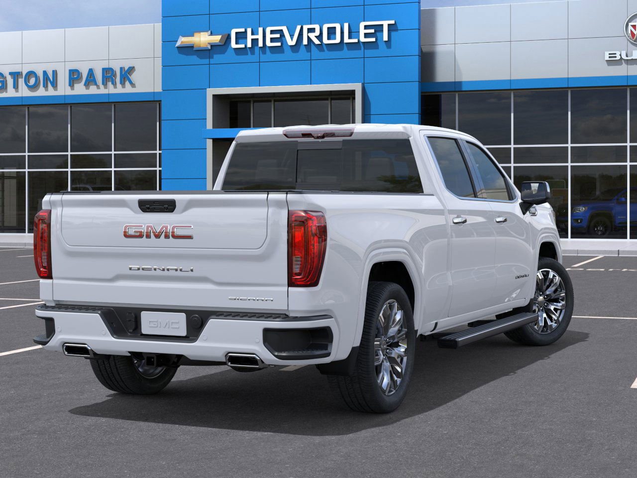 New 2026 GMC Sierra 1500 Denali w/ Denali Reserve Package image 4