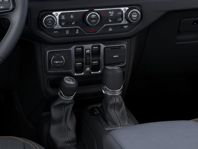 New 2026 Jeep Gladiator Sport image 26