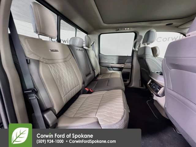 New 2026 Ford F350 Platinum w/ Platinum Plus Package AWD/4WD image 16