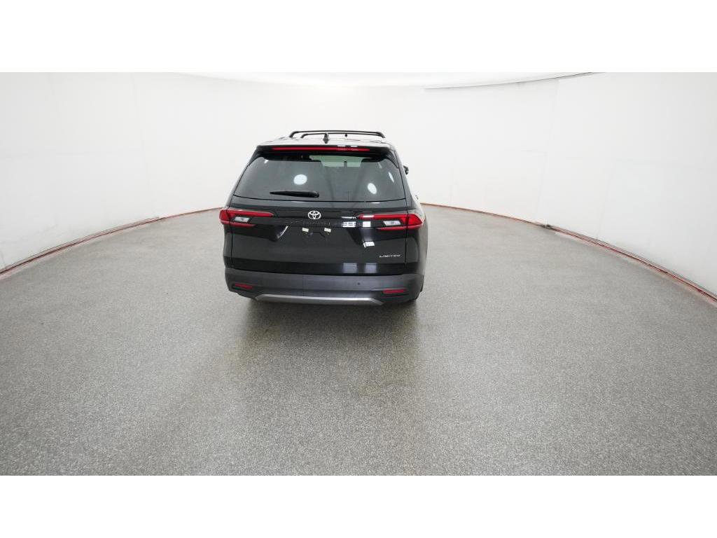 New 2026 Toyota Grand Highlander Limited image 7
