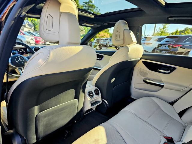 Certified 2023 Mercedes-Benz C 300 4MATIC Sedan image 25