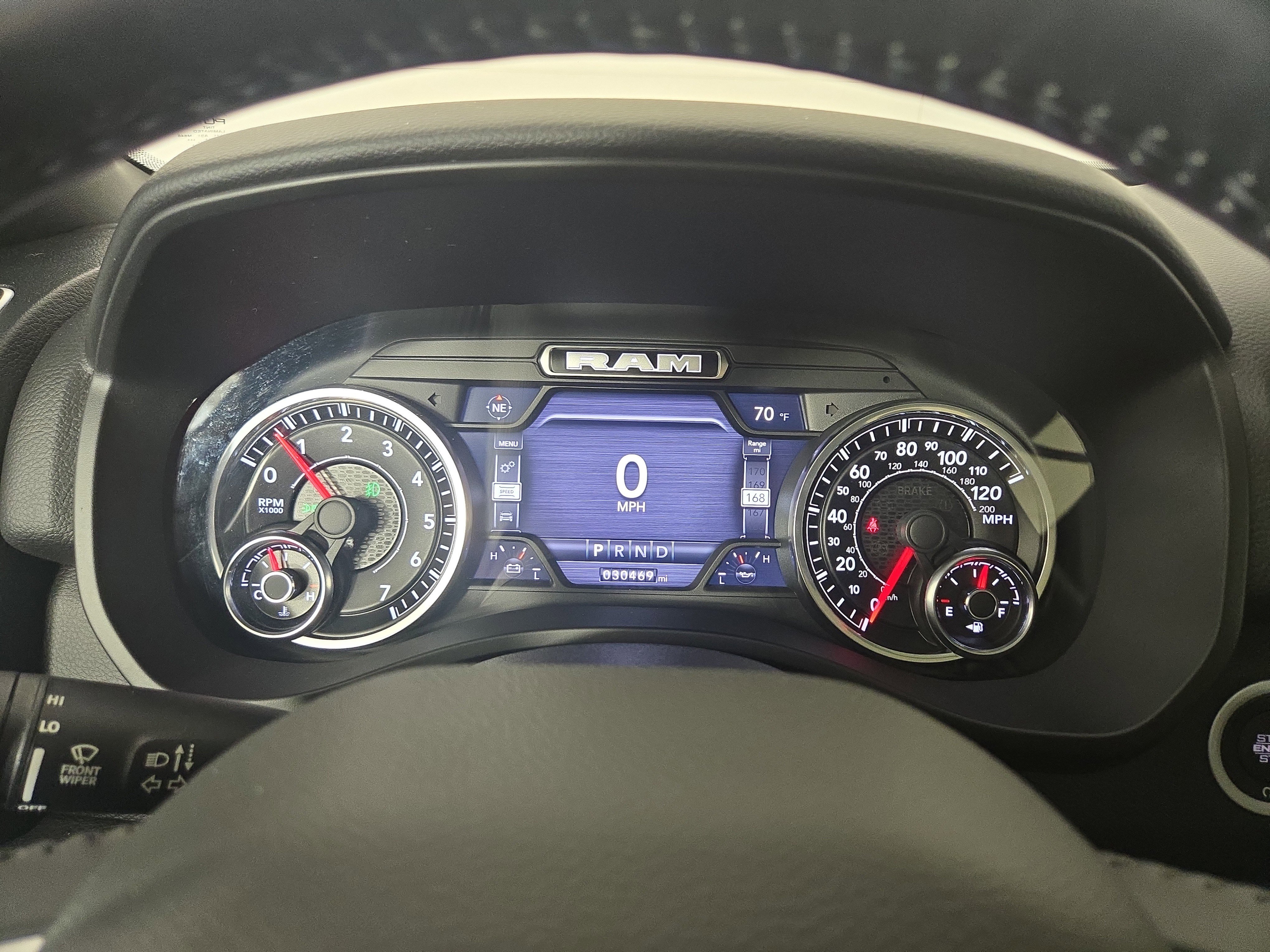 Certified 2022 RAM 1500 Big Horn image 18