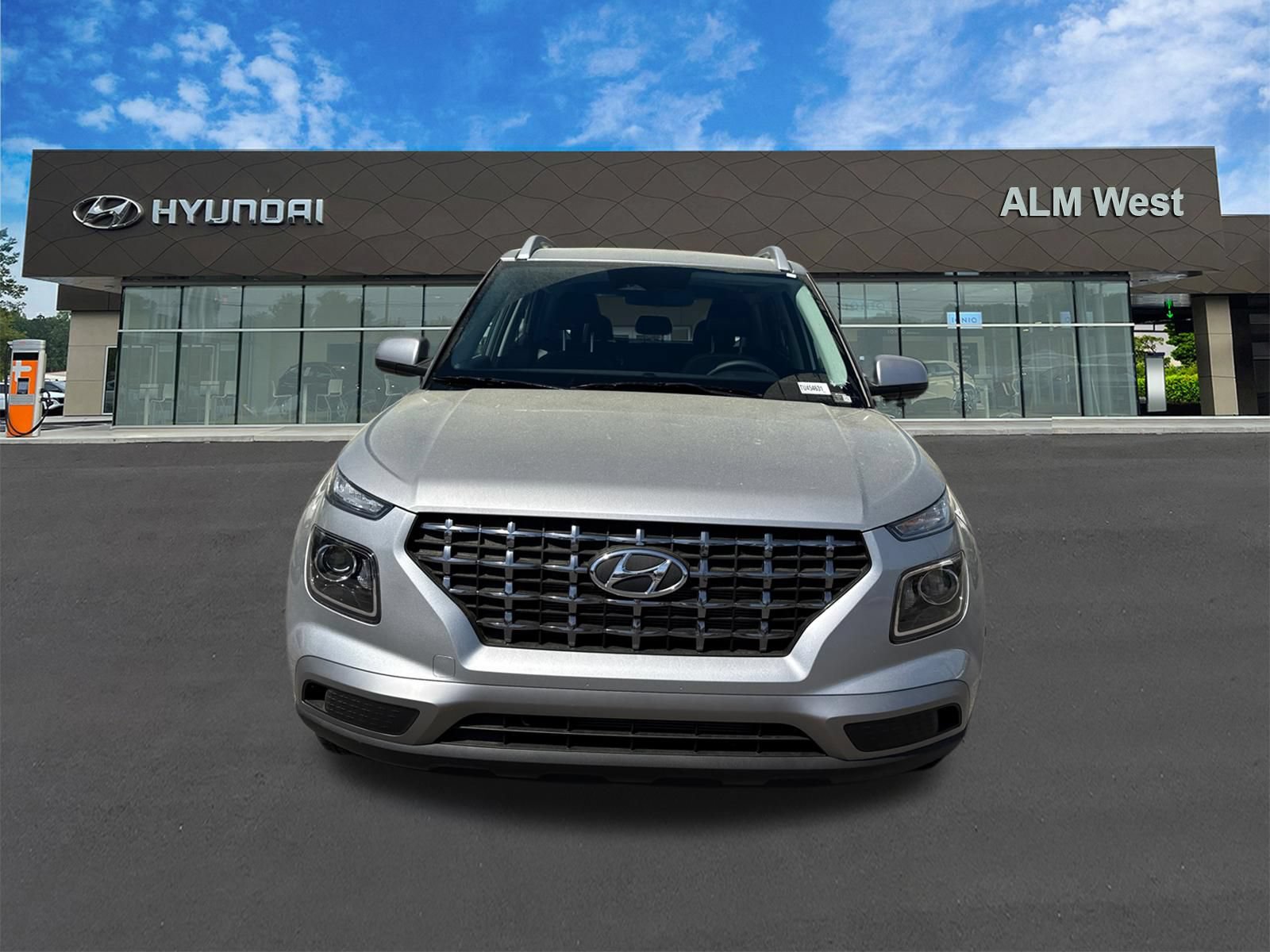 New 2026 Hyundai Venue SEL FWD image 2