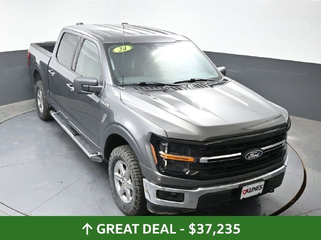 Used 2024 Ford F150 XLT AWD/4WD image 46