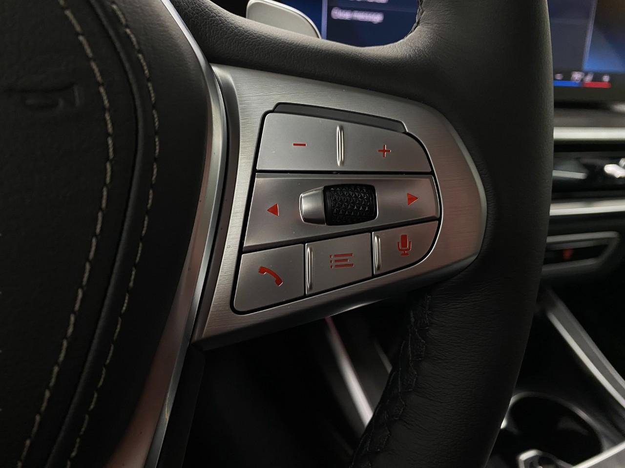 Certified 2026 BMW X7 xDrive40i image 19