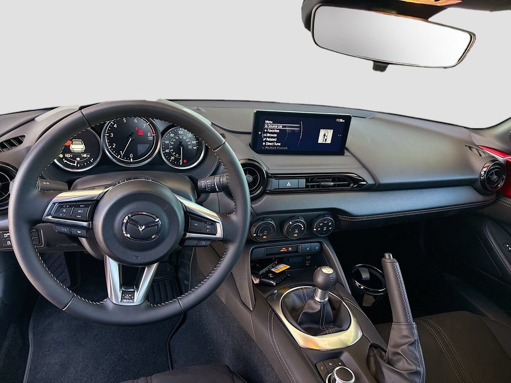 Used 2026 MAZDA MX-5 Miata Club RWD image 13