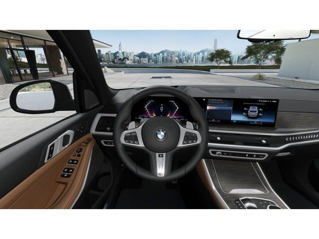 New 2026 BMW X5 xDrive40i w/ M Sport Package image 13