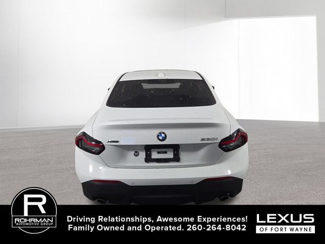 Used 2024 BMW 230i xDrive Coupe w/ Convenience Package AWD/4WD image 9