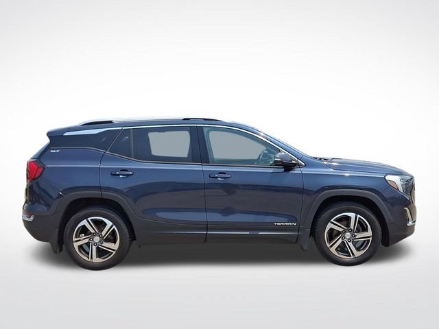 Used 2019 GMC Terrain SLT w/ Preferred Package AWD/4WD image 7