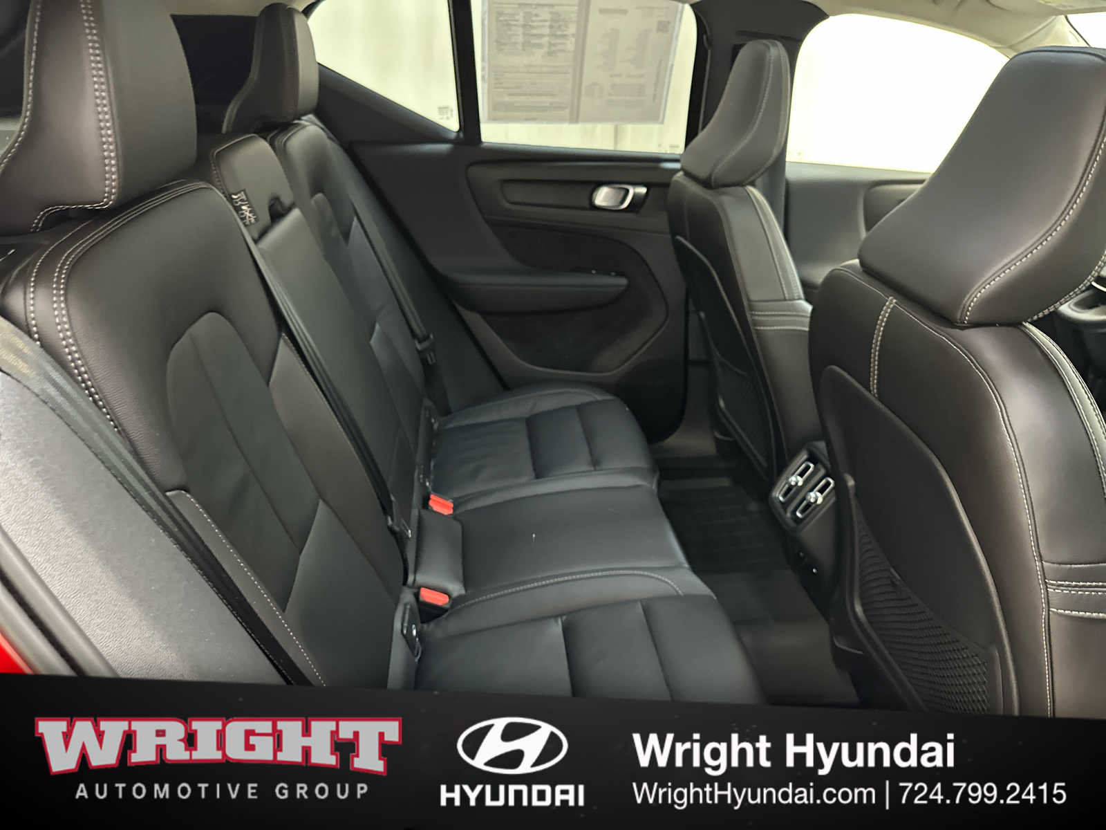 Used 2023 Volvo XC40 B5 Plus w/ Driver Assist Package image 16