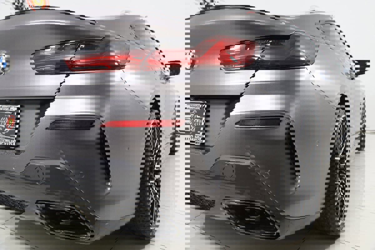 Used 2025 BMW M850i xDrive Coupe w/ M Sport Professional Package image 73