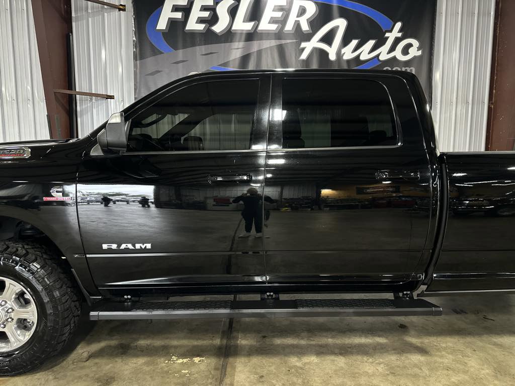 Used 2021 RAM 3500 Big Horn w/ Level 1 Equipment Group image 38