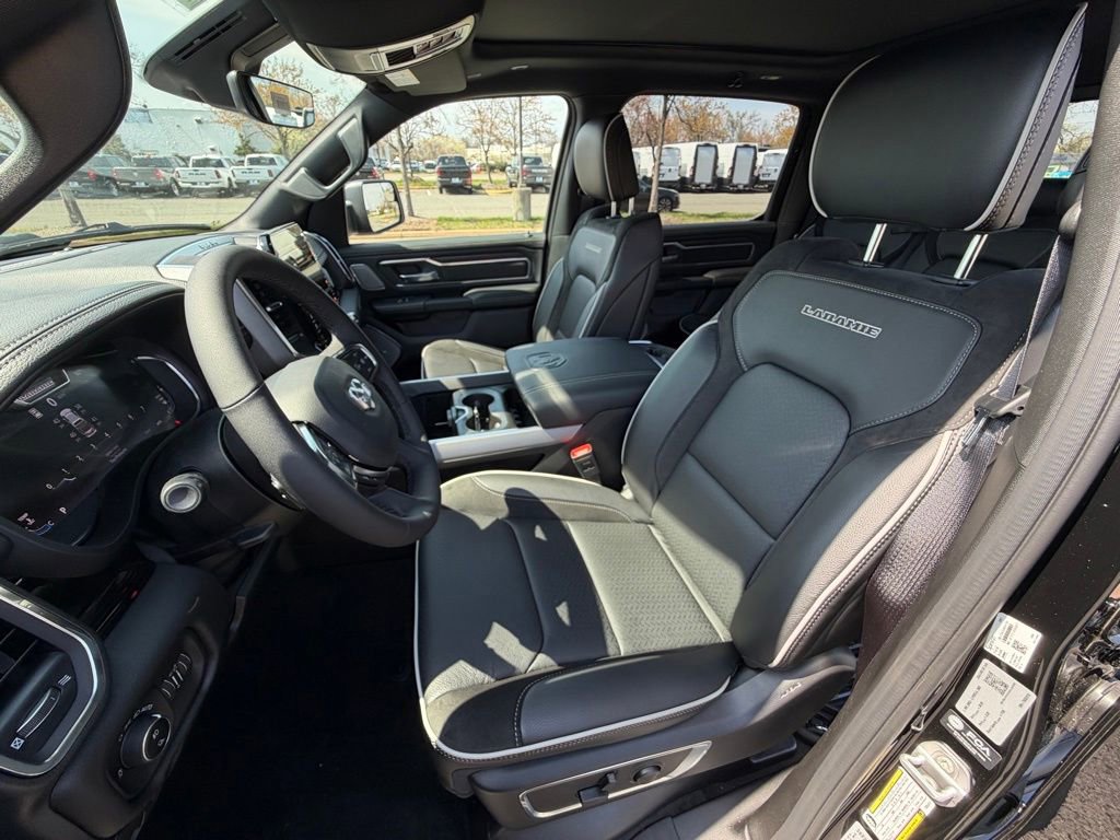 New 2026 RAM 1500 Laramie image 15