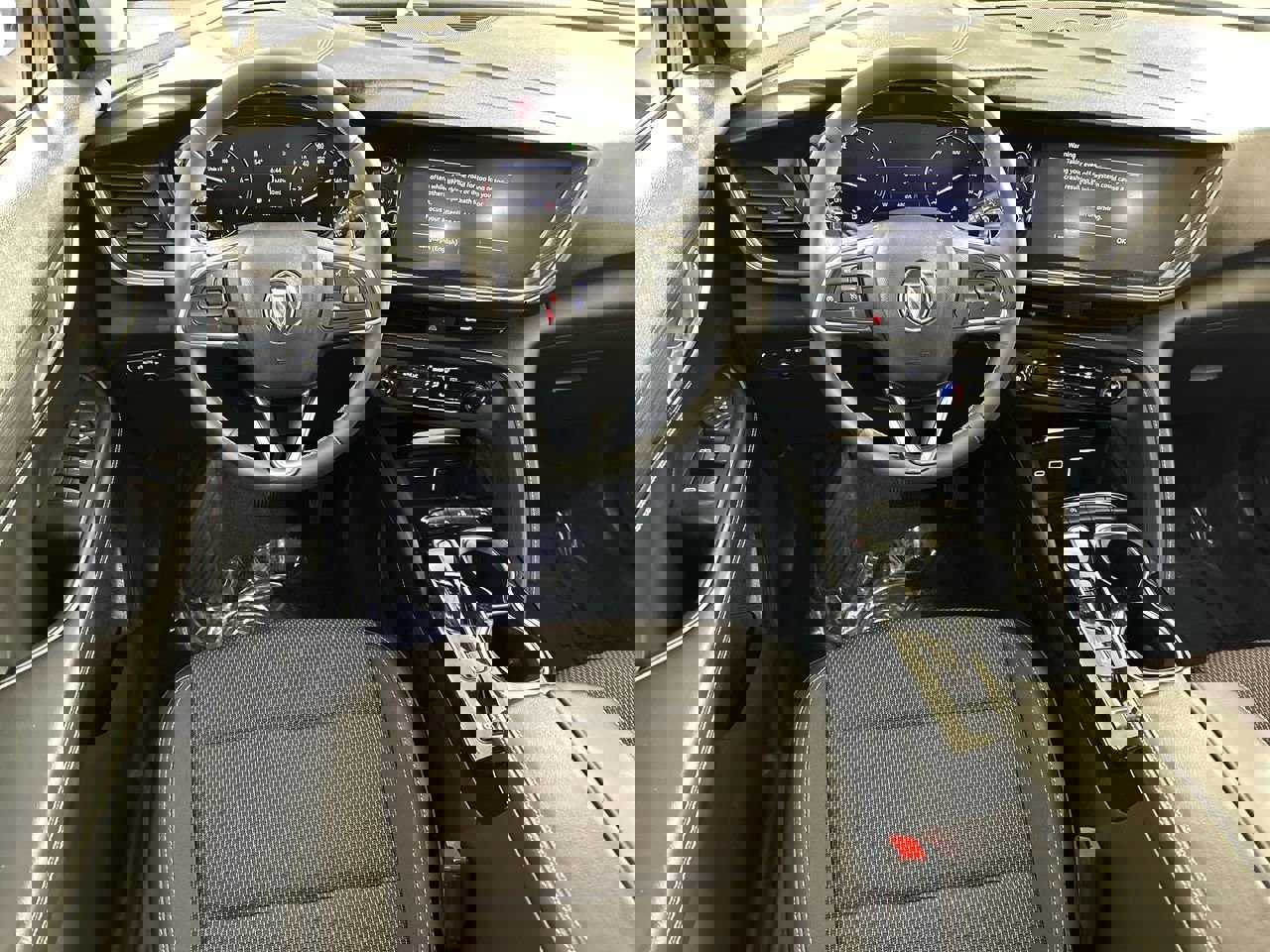 Used 2022 Buick Envision Preferred w/ Safety Package image 22