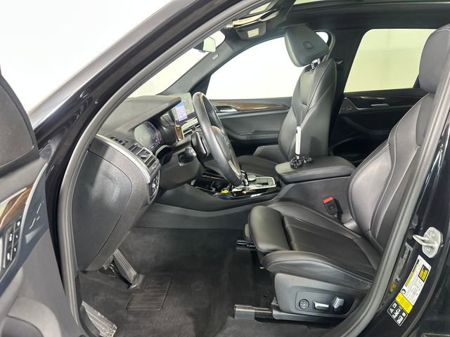 Used 2022 BMW X3 xDrive30i image 11
