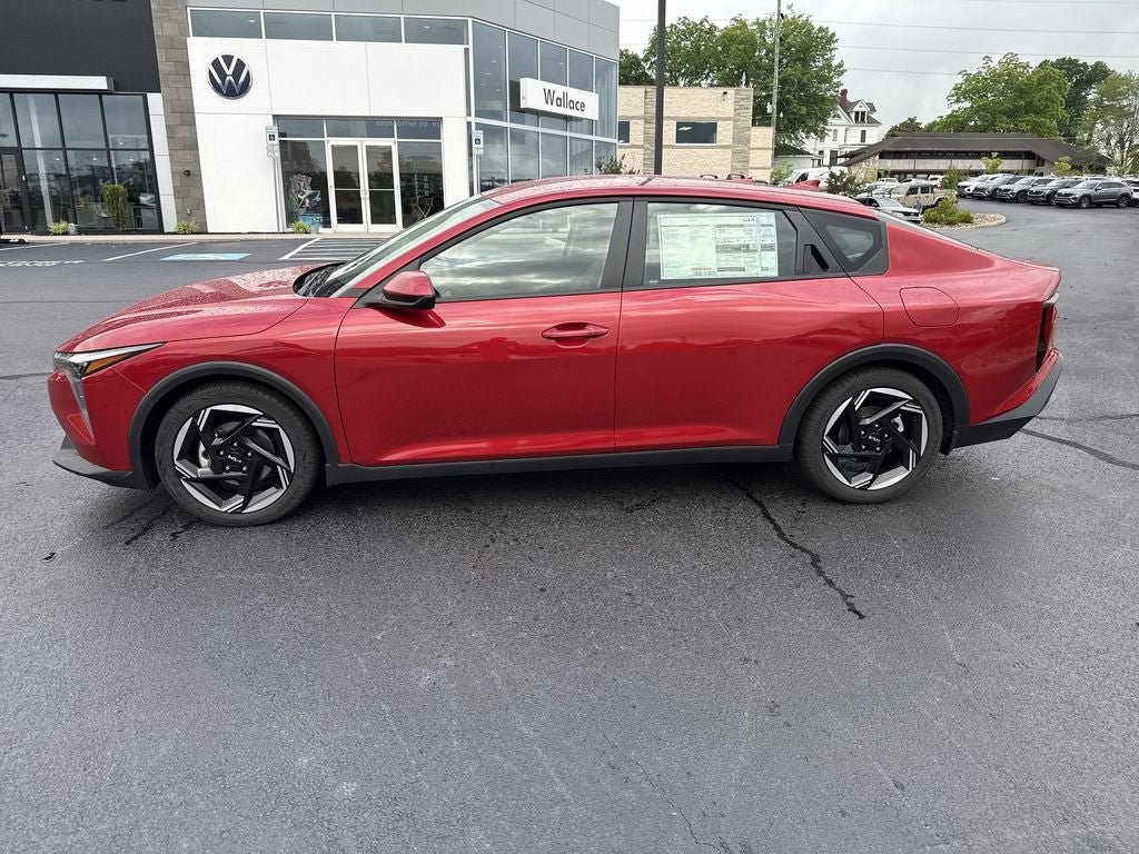 New 2025 Kia K4 EX FWD image 3
