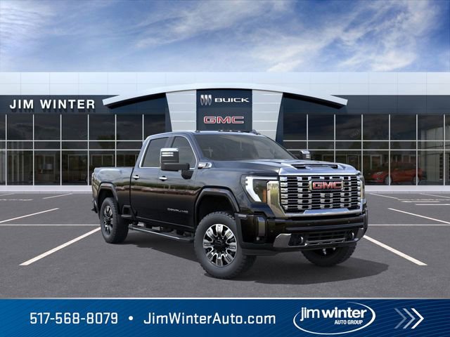 New 2026 GMC Sierra 2500 Denali w/ Denali Reserve Package image 1