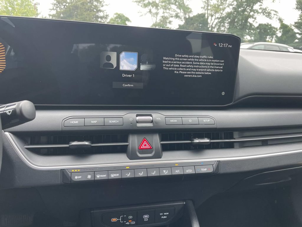 New 2026 Kia K4 FWD image 9