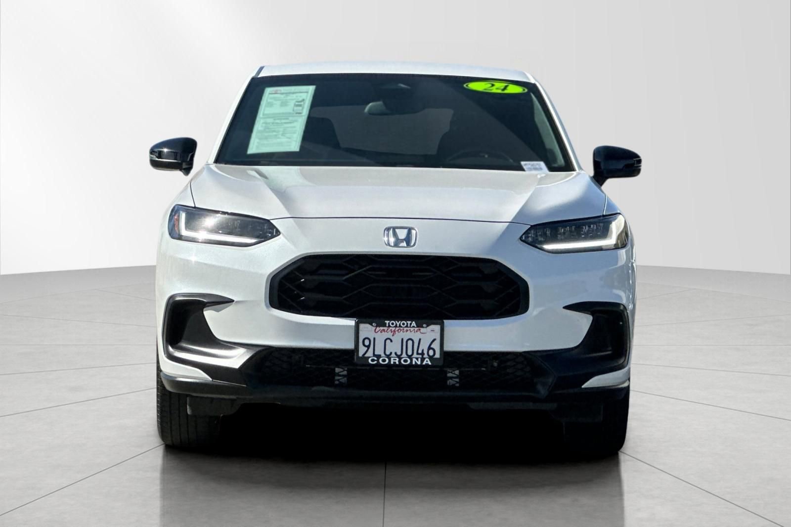 Used 2024 Honda HR-V Sport image 8