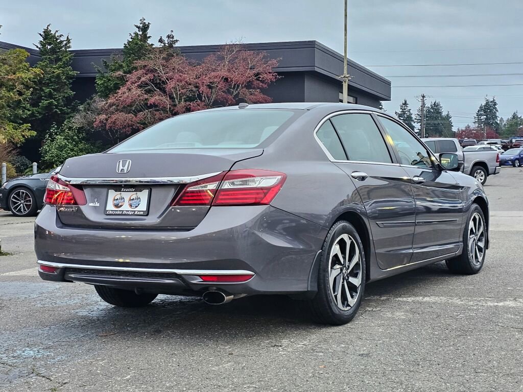 Used 2016 Honda Accord EX-L image 7