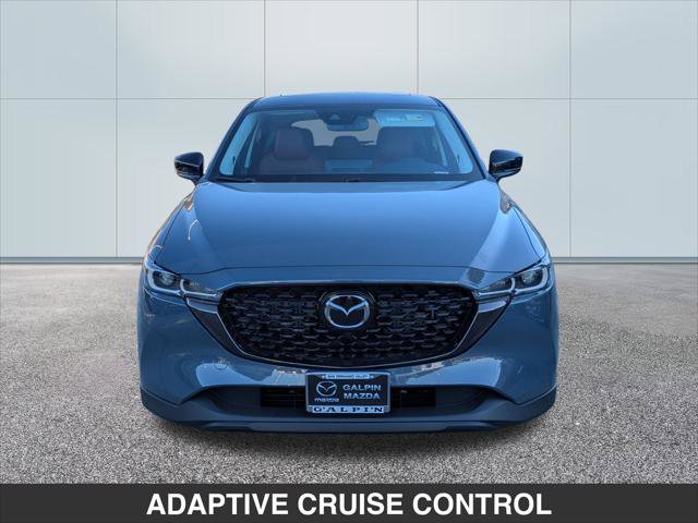 New 2025 MAZDA CX-5 Carbon Edition image 2